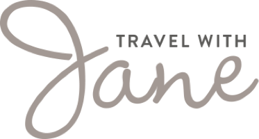 Travel with Jane logo