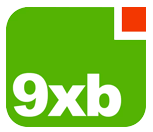 9xb logo