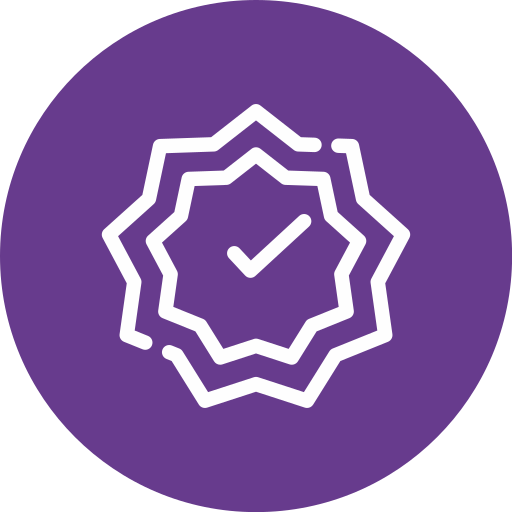 logo 100% Satisfaction