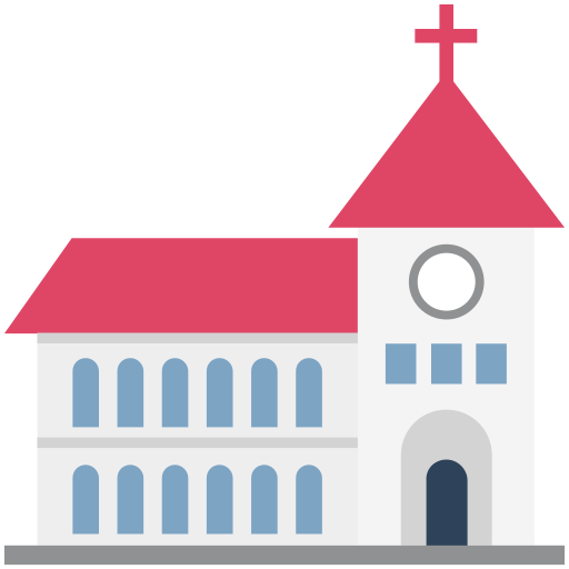 church logo