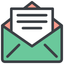 icon-email template