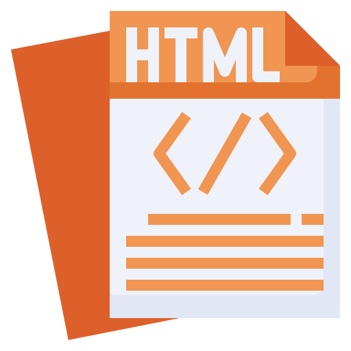 PDF to HTML converter logo