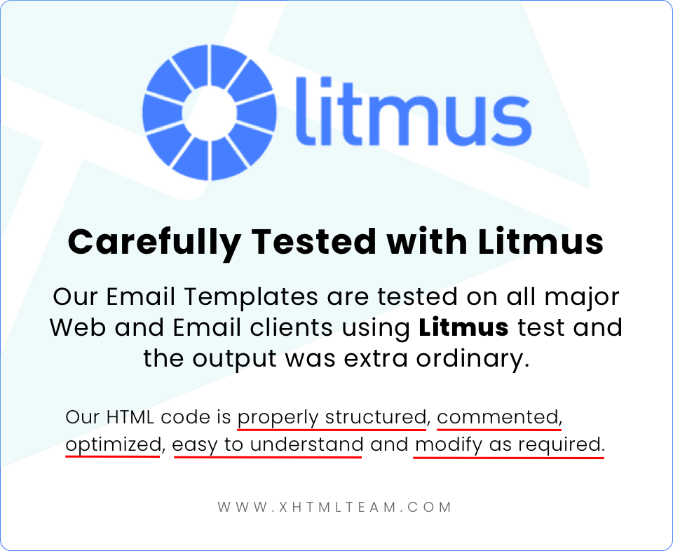 
                Litmus Test