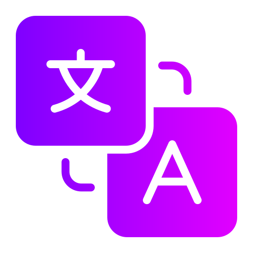 Multi Language logo