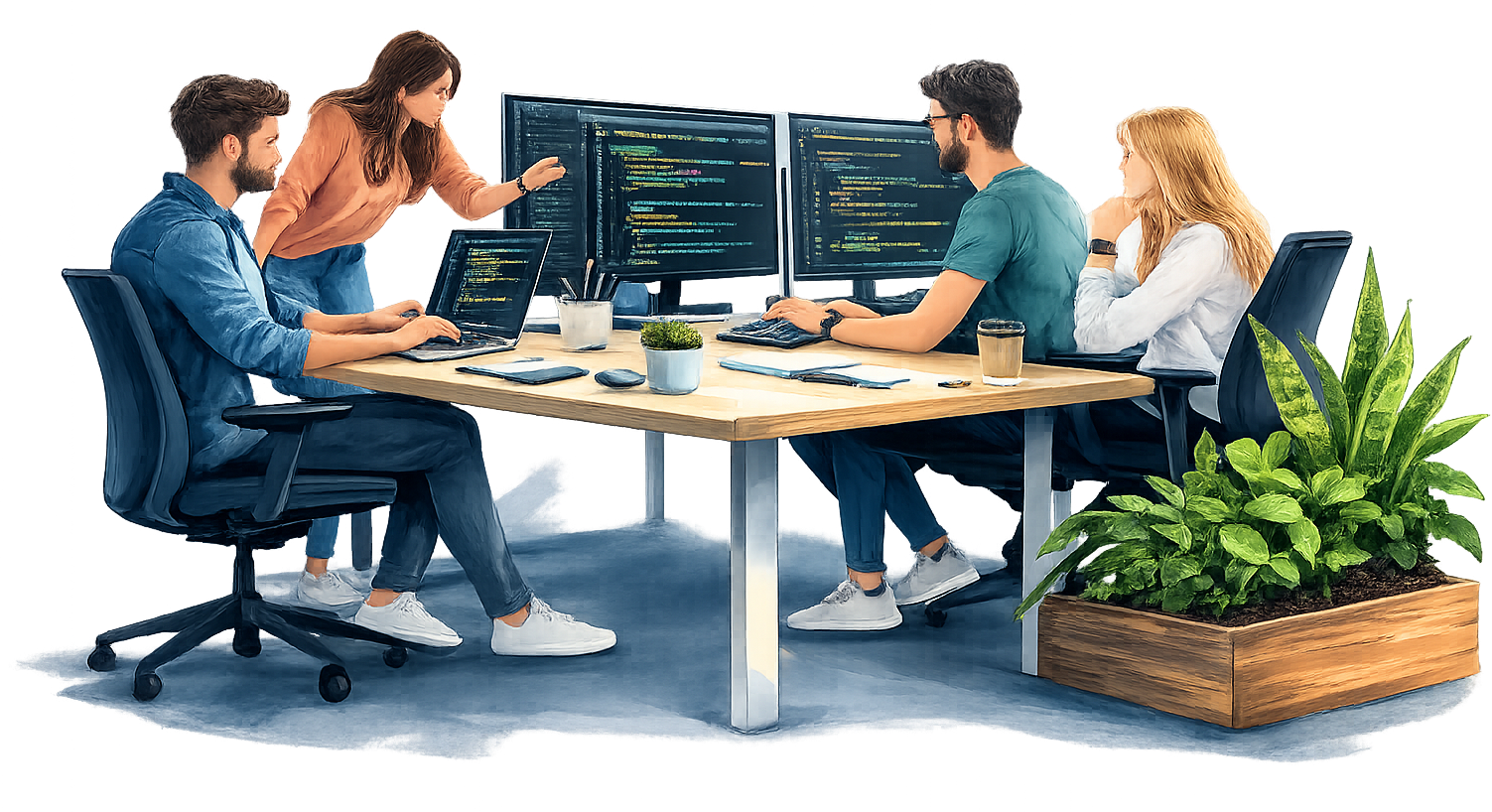 wordpress-development-team