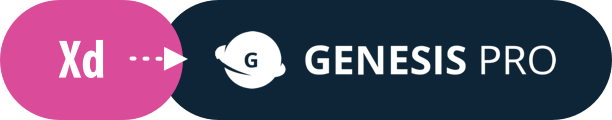 xd to Genesis Pro Page Builder logo