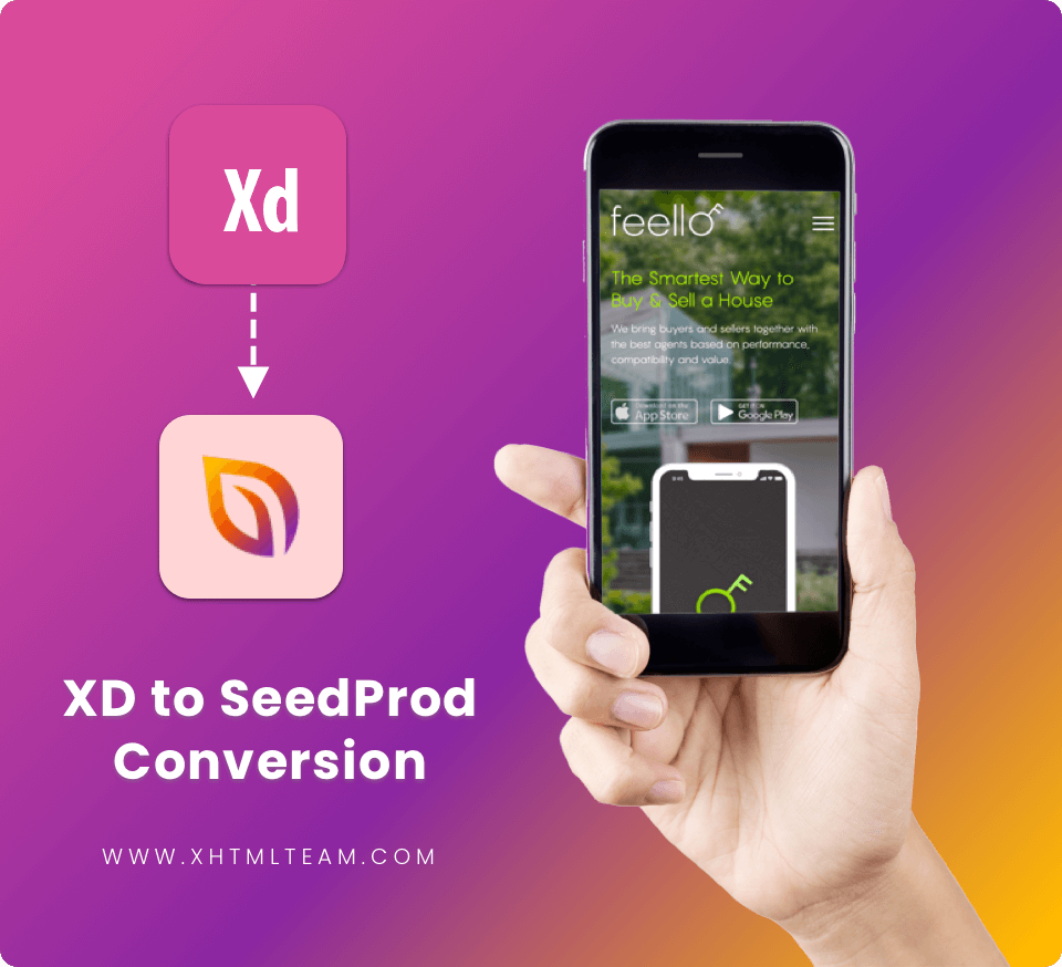 xd to seedprod conversion