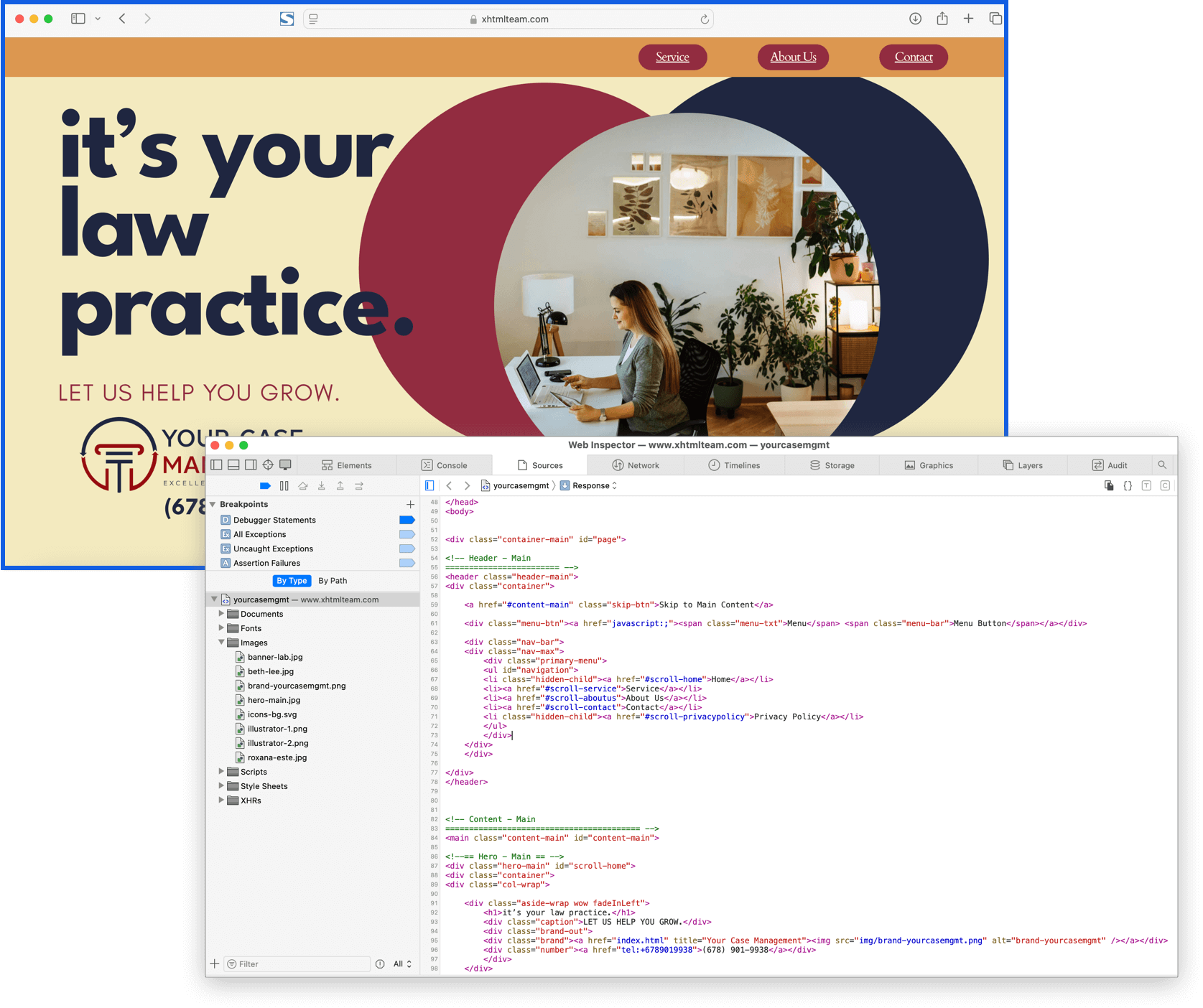 xhtmlteam-manual-html-and-css-code