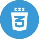 css3 logo