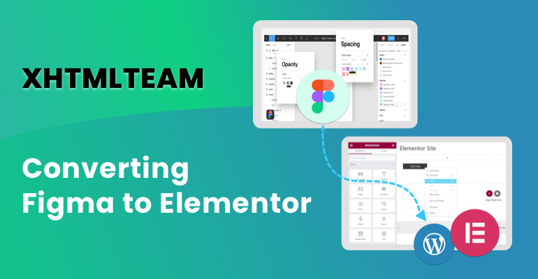 Figma to Elementor