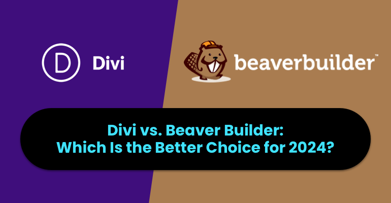 Divi vs Beaver Builder